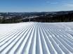 Slope preparation Skistar – Slope preparation Trysil