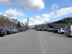Fiemme Mountains: access to ski resorts and parking at ski resorts – Access, Parking Alpe Cermis – Cavalese
