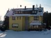 Huts, mountain restaurants  Bayreuth – Mountain restaurants, huts Fleckllift – Warmensteinach