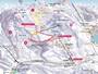 Trail map Sattel – Hochstuckli