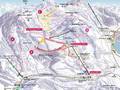 Trail map Sattel – Hochstuckli