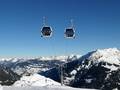 Ski lifts Silvretta Montafon