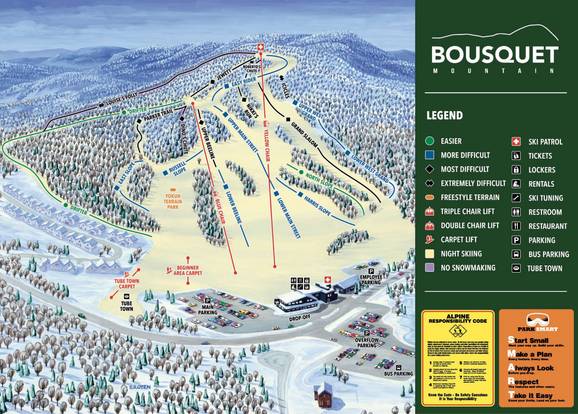 Bousquet Mountain