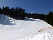 End of the descent