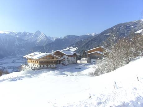 Apartment / Ferienhaus Breierhof