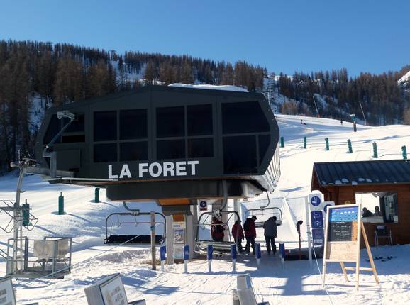 La Fôret