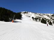 La Serra slope