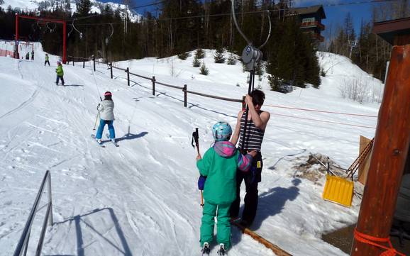 Lizard Range: Ski resort friendliness – Friendliness Fernie