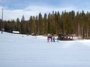 The Barmsee ski lift is ideal for beginners.