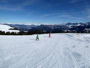 Easy slope Schwarzhorn 2
