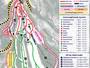 Trail map Ikenotaira Onsen