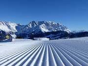 Ski resort of Hochkönig