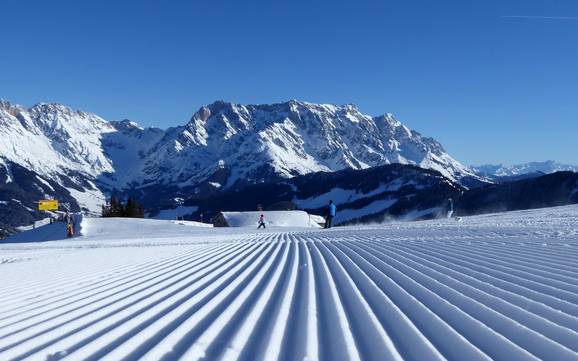 Hochkönig: Test reports from ski resorts – Test report Hochkönig – Maria Alm/Dienten/Mühlbach