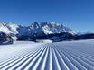 North Eastern Alps: Test reports from ski resorts – Test report Hochkönig – Maria Alm/Dienten/Mühlbach