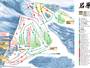 Trail map Iwappara