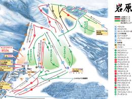 Ski resort Iwappara