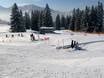 Family ski resorts Bregenz Forest Mountains – Families and children Laterns – Gapfohl