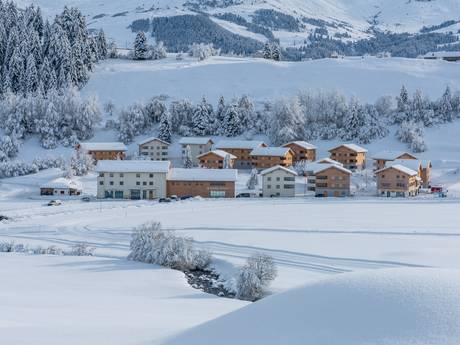 Pradas Resort Brigels