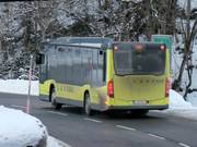 Ski bus