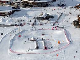 Tignes/Val d'Isère