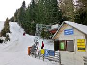 Feldherrnhügellift - T-bar