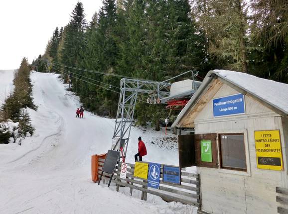 Feldherrnhügellift