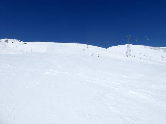 Intermediate slope Muntatsch