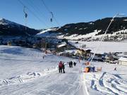 Ressebichllift - T-bar