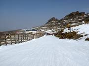 Puerta Elvira slope