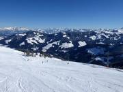 Hahnkopf downhill run