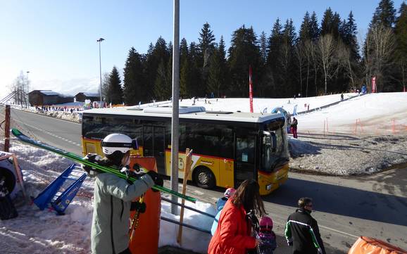 Val Lumnezia: environmental friendliness of the ski resorts – Environmental friendliness Obersaxen/Mundaun/Val Lumnezia