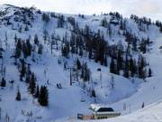 Powder Shuttle - 6pers. High speed chairlift (detachable)