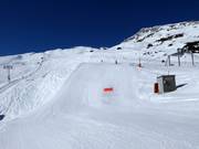 Bänder slope