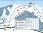 Trail map Dolina Leśnicy/Świniorki – Brenna Leśnica