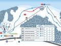 Trail map Dolina Leśnicy/Świniorki – Brenna Leśnica