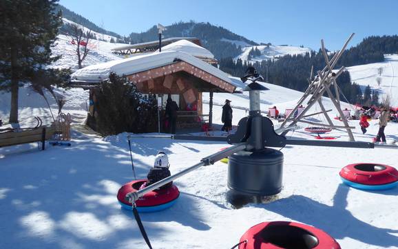 Family ski resorts Wilder Kaiser – Families and children SkiWelt Wilder Kaiser-Brixental
