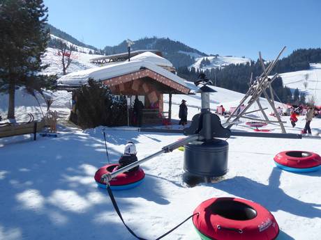 Family ski resorts worldwide – Families and children SkiWelt Wilder Kaiser-Brixental