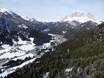 Sellaronda: accommodation offering at the ski resorts – Accommodation offering Belvedere/Col Rodella/Ciampac/Buffaure – Canazei/Campitello/Alba/Pozza di Fassa