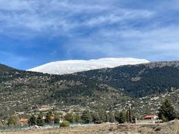 Mount Parnassos – Fterolakka/Kellaria
