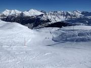 Zana slope