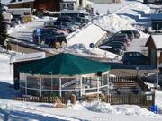 Après-ski tip Spitzbua umbrella bar