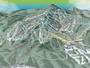 Trail map Killington