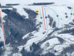 Ski resort Fairview Ski Hill