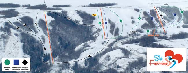 Fairview Ski Hill Fairview Ski Hill