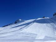 Slalom slope