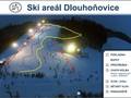 Trail map Dlouhoňovice