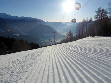 Sterzing-Ratschings-Gossensass: Test reports from ski resorts – Test report Rosskopf (Monte Cavallo) – Sterzing (Vipiteno)