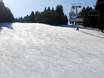 Slope preparation Arnsberg – Slope preparation Winterberg (Skiliftkarussell)