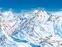 Trail map Moelltal Glacier (Mölltaler Gletscher)