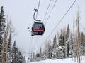 Ski lifts Park City
